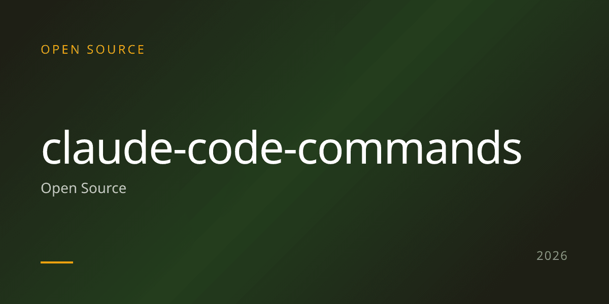 claude-code-commands banner